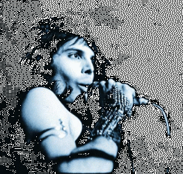 Freddie etwa 1973