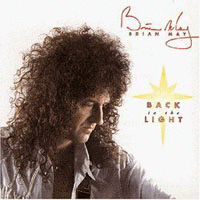 1992 - Brian May - Back to the light (EU) EMI 0777 7 80400 1 9