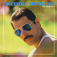 1985 - Freddie Mercury - Mr. Bad Guy (Holland) CBS 01-086312-20