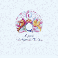 1975 - Queen - A nihjt at the opera (Germany) EMI/Electrola 1C 072 97 176