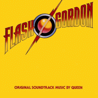 1980 - Queen - Flash Gordon (Holland) EMI/Electrola 1A 062 64 203