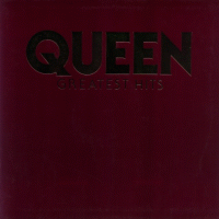 1981 - Queen - Greatest Hits (Germany) EMI/Electrola 1C 088 78 044