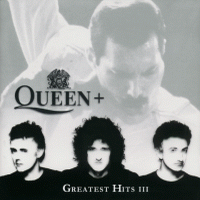 1999 Queen+ - Greatest Hits III (EU) EMI/Parlophone 7243 523452 1 2