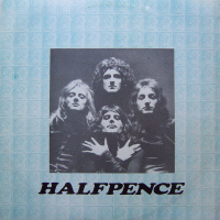 1980 Queen - Halfpence (BOOTLEG) Buckingham Quality Records EEN-98