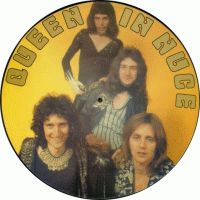 2000 - Queen - In Nuce (Made in Italy) Milestone Records MS 1001