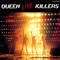 1979 - Queen - Live Killers (Germany) EMI/Electrola 1C 164 62 792/93