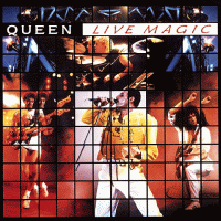 1986 - Queen - Live magic (Holland) EMI/Electrola 1C K 060 2014406