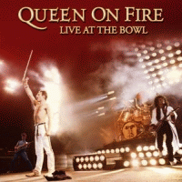 2005 Queen - On Fire - Live At The Bowl (EU) EMI/Parlophone 7243 863211 1 4