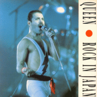 1990 - Queen - Rock in Japan (Luxembourg) Flashback 07. 91. 0156-33