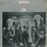 1980 - Queen - The game (Germany) EMI/Electrola 1C 064 63 923