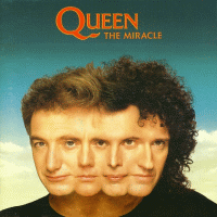 1989 - Queen - The miracle (Holland) EMI/Parlophone 1C K 060 2014406