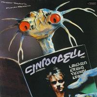 1982 - Roger Taylor - Fun in space (UK) EMI/Electrola 1C 064-64328
