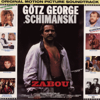 1987 - Zabou Soundtrack (ECC) EMI 1C 066 Y 24 0728 1