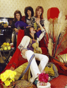 Queen 1973