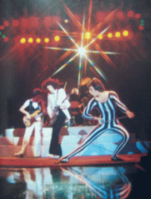 Queen Live 1977