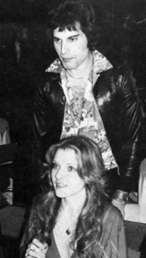 Freddie & Mary Austin
