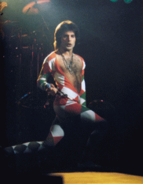 Freddie 1977