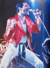Freddie 1985