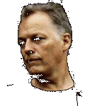 David Gilmour from Pink Floyd