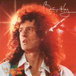 1992 - Brian May - Too much love will kill you (Germany) EMI/Parlophone 1C 7243 880199 7 2