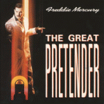1987 - Freddie Mercury - The great pretender (EEC) EMI/Parlophone 1C 006 20 1647 7
