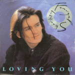1985 - Feargal Sharkey - Loving you (Germany) Virgin 107 476-100