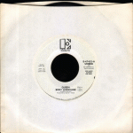 1982 - Queen - Body language PROMO (USA) Elektra/Asylum E-47452