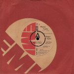 1977 - Roger Taylor - I wanna testify PROMO (UK) EMI/Electrola EMI 2679