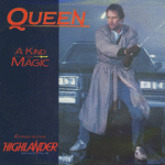 1986 - Queen - A kind of magic (France) EMI/Pathe Marconi 2011167