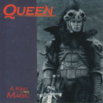 1986 - Queen - A kind of magic (Germany) EMI/Electrola 1C 006-20 1116 7