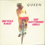 1978 - Queen - Bicycle race (Germany) EMI/Electrola 1C 006-61 846