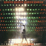 1978 - Queen - Don't stop me now (Germany) EMI/Electrola 1C 006-62 276