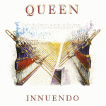 1991 - Queen - Innuendo (UK) EMI/Parlophone QUEEN 16 -20 4164 7