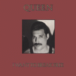 1984 - Queen - I want to break free (UK) EMI/Electrola QUEEN 2
