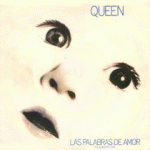 1982 - Queen - Las palabras de amor (Germany) EMI/Electrola 1C 006-64 863