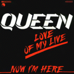 1978 - Queen - Love of my live (Germany) EMI/Electrola 1C 006-62 877