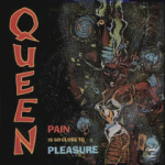 1986 - Queen - Pain is so close to pleasure (Germany) EMI/Electrola 1C 006-20 1610 7