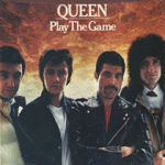 1980 - Queen - Play the game (Germany) EMI/Electrola 1C 006-63 890