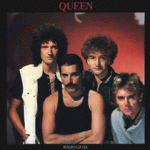 1984 - Queen - Radio Ga Ga (EEC) EMI/Electrola 1C 006-16 5532 7