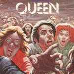 1977 - Queen - Spread your wings (Germany) EMI/Electrola 1C 006-60 476