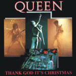 1985 - Queen - Thank god it's christmas (Germany) EMI/Electrola 1C 006-20 0434 7