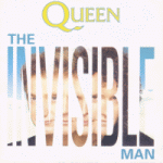 1989 - Queen - The invisible man (Germany) EMI/Parlophone 1C 006-20 3421 7
