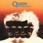 1989 - Queen - The miracle (Germany) EMI/Parlophone 1C 006-20 3643 7