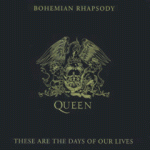 1991 - Queen - Bohemian Rhapsody (Germany) EMI/Parlophone 1C 006-20 3643 7