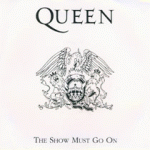 1992 - Queen - The show must go on (Italy) EMI/Parlophone 7243 8 81475 7 6