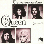 1976 - Queen - Tie your mother down (Holland) EMI/Electrola 5C 006-98 819
