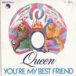 1976 - Queen - You're my best friend (Germany) EMI 1C 006-97 944