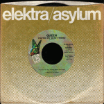1975 - Queen - You're my best friend (USA) Elektra/Asylum E-45318 (CTH)