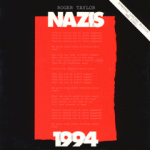1994 - Roger Taylor - Nazis (UK) EMI/Parlophone RR 6379