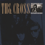 1988 - The Cross - Heaven for everyone (Germany) Virgin Records 109 898-100